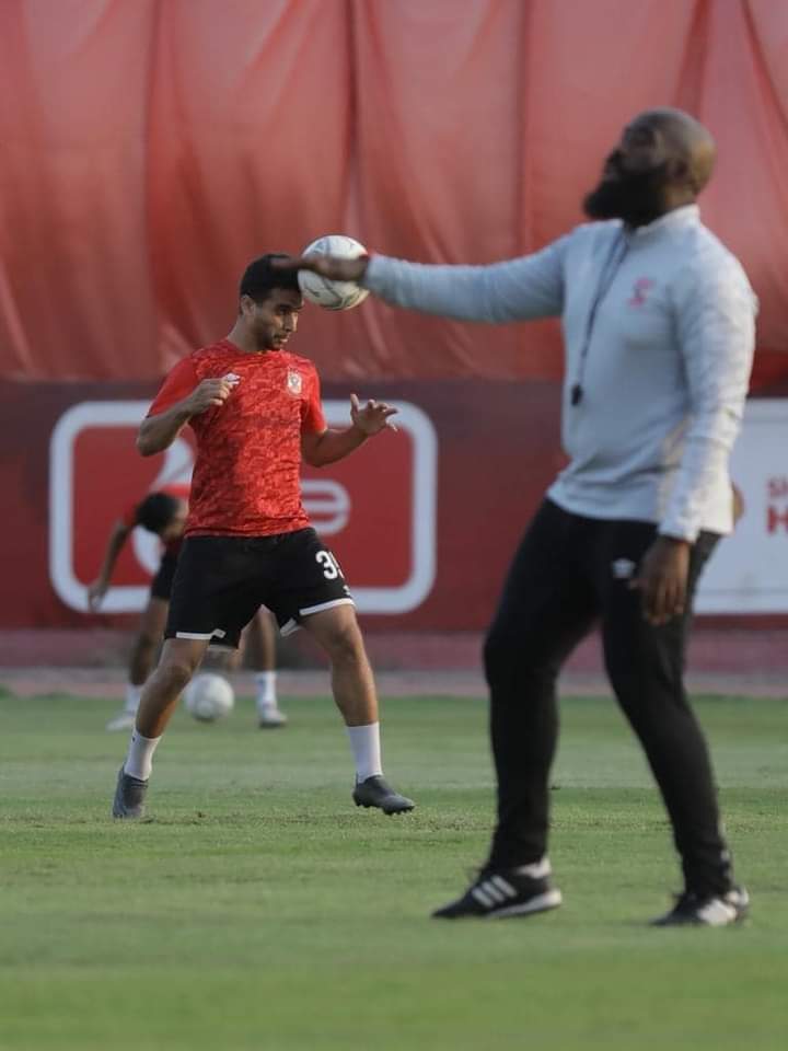 مران الأهلي 