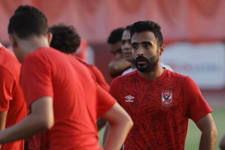 مران الأهلي 