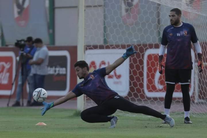 مران الأهلي 