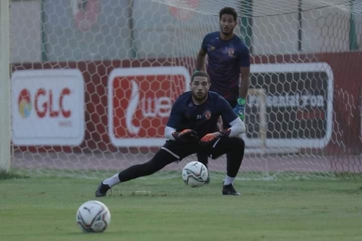 مران الأهلي 