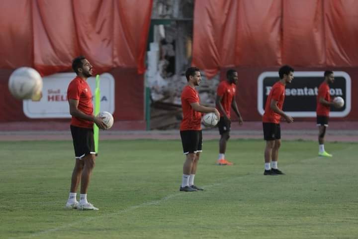 مران الأهلي 