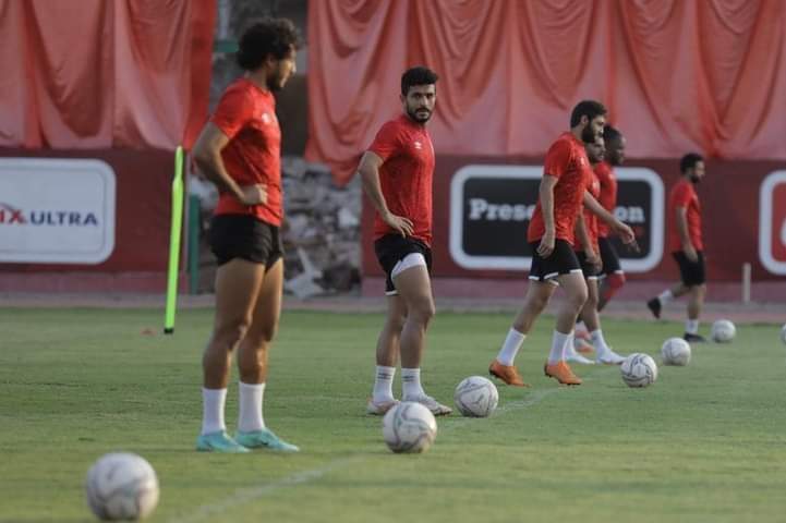 مران الأهلي 