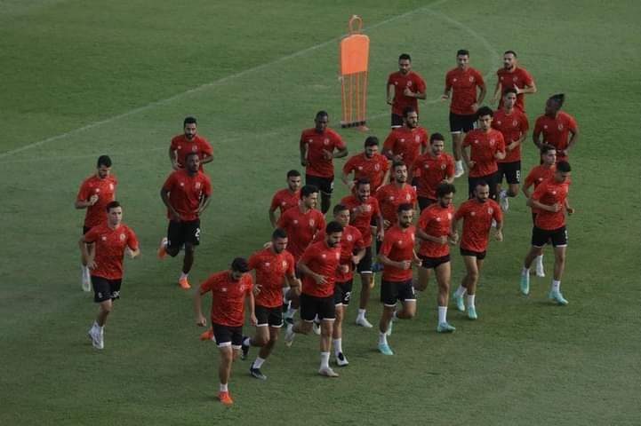 مران الأهلي 