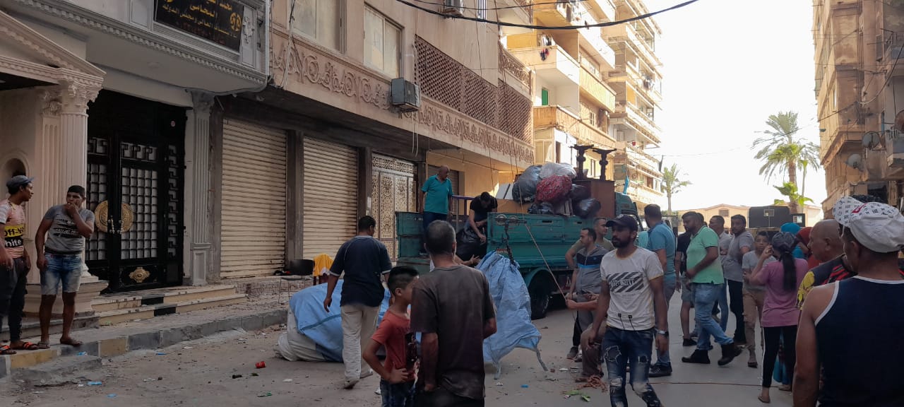 عقار بحري المائل