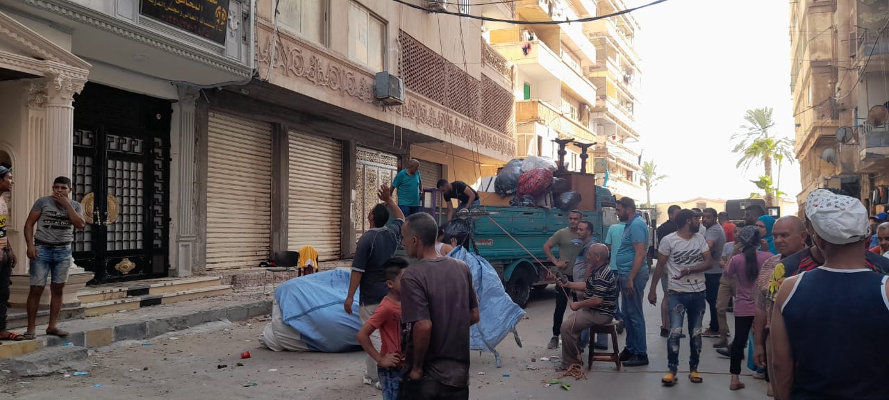 عقار بحري المائل