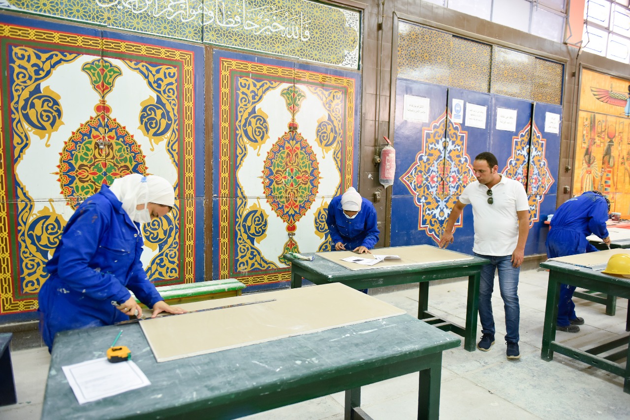 مدرسة متولي الشعراوي للتكنولوجيا التطبيقية (6)