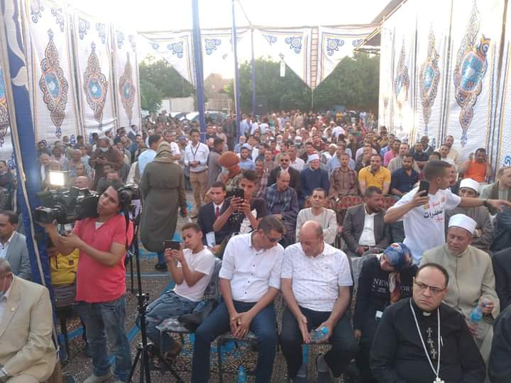 حملة أغيثوا قرية مير من المخدرات بأسيوط 