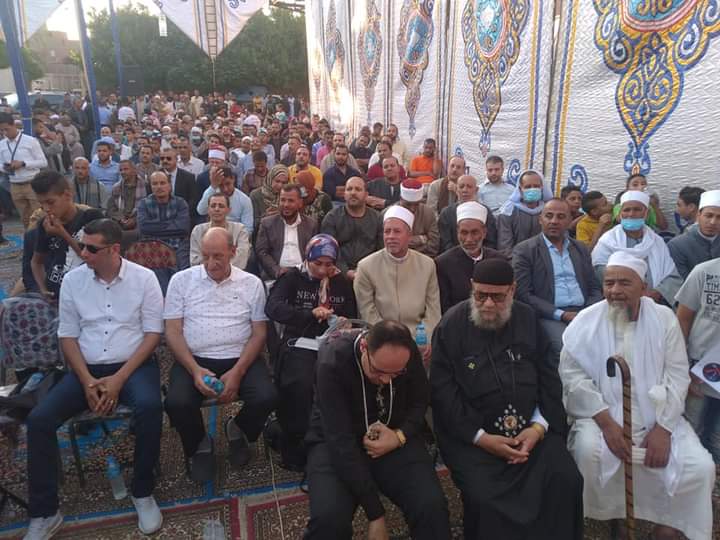 حملة أغيثوا قرية مير من المخدرات بأسيوط 