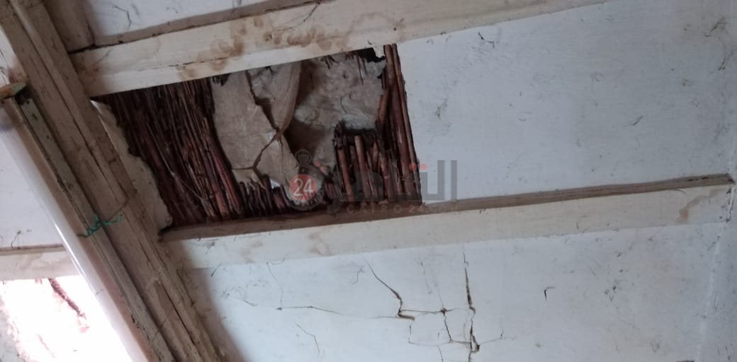 المنزل آيل للسقوط 012