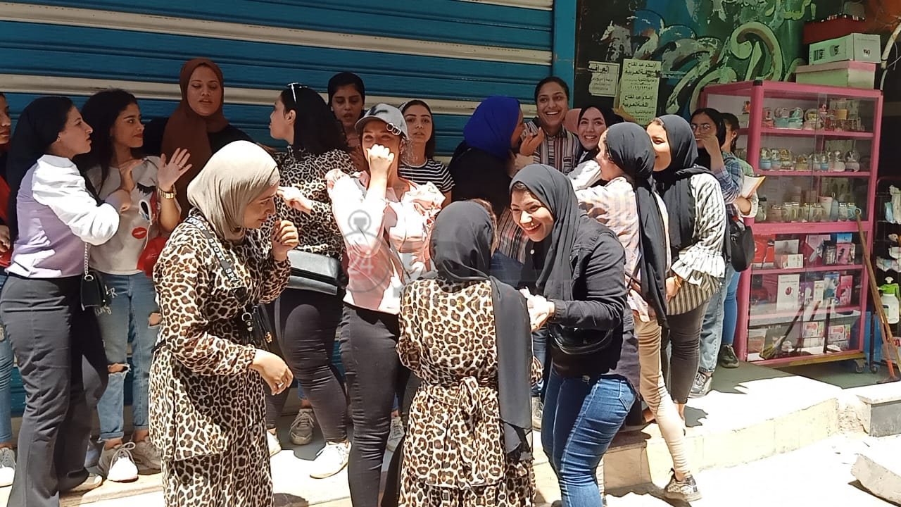 جانب من الاحتفالات