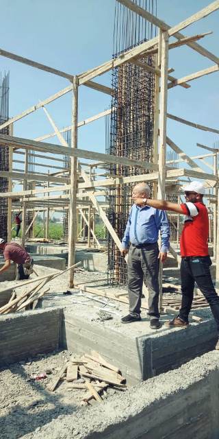 إنشاء 10 مجمعات خدمية بقرى حياة كريمة بالشرقية 02