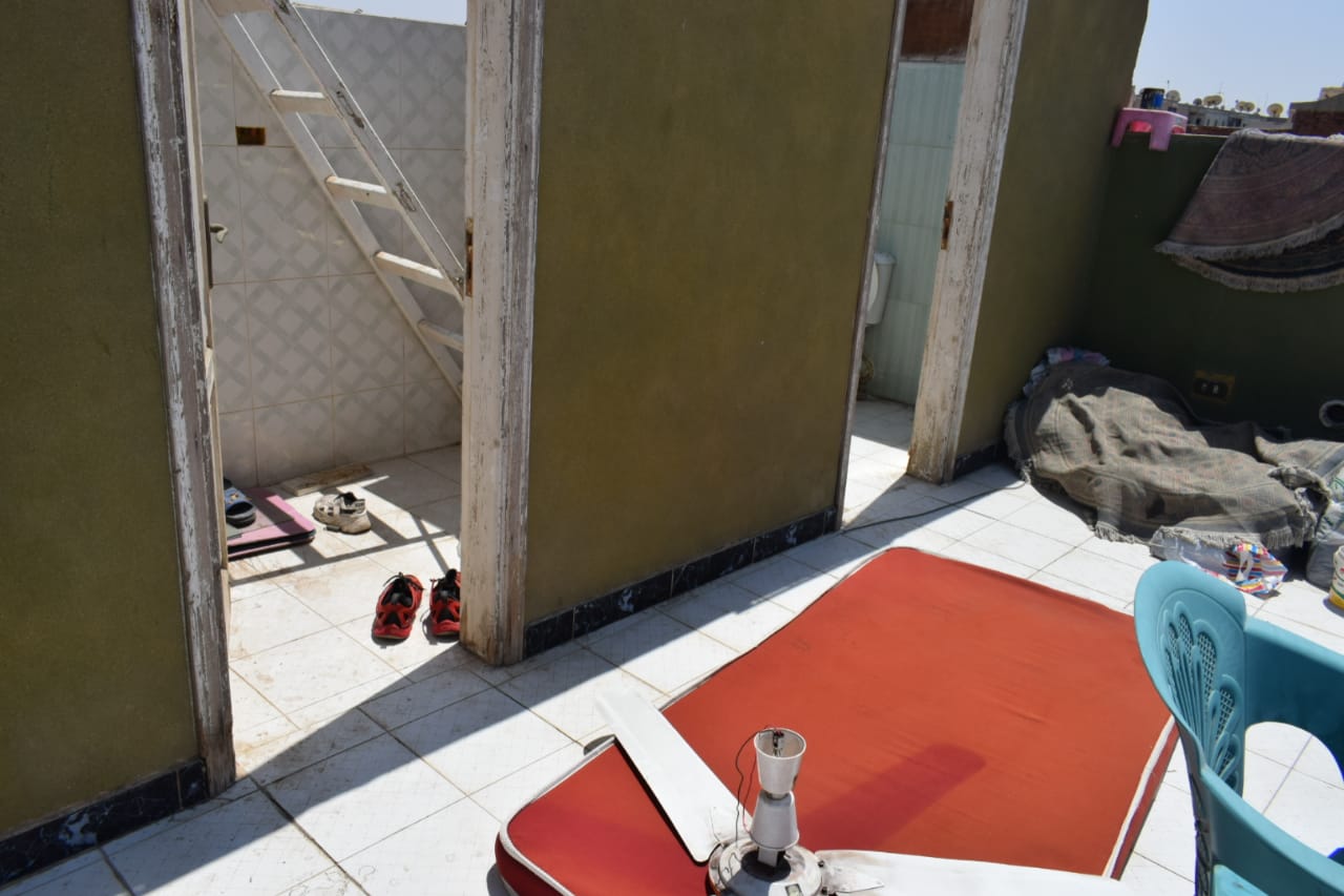 حملة على مراكز علاج الإدمان بالعاشر من رمضان 7