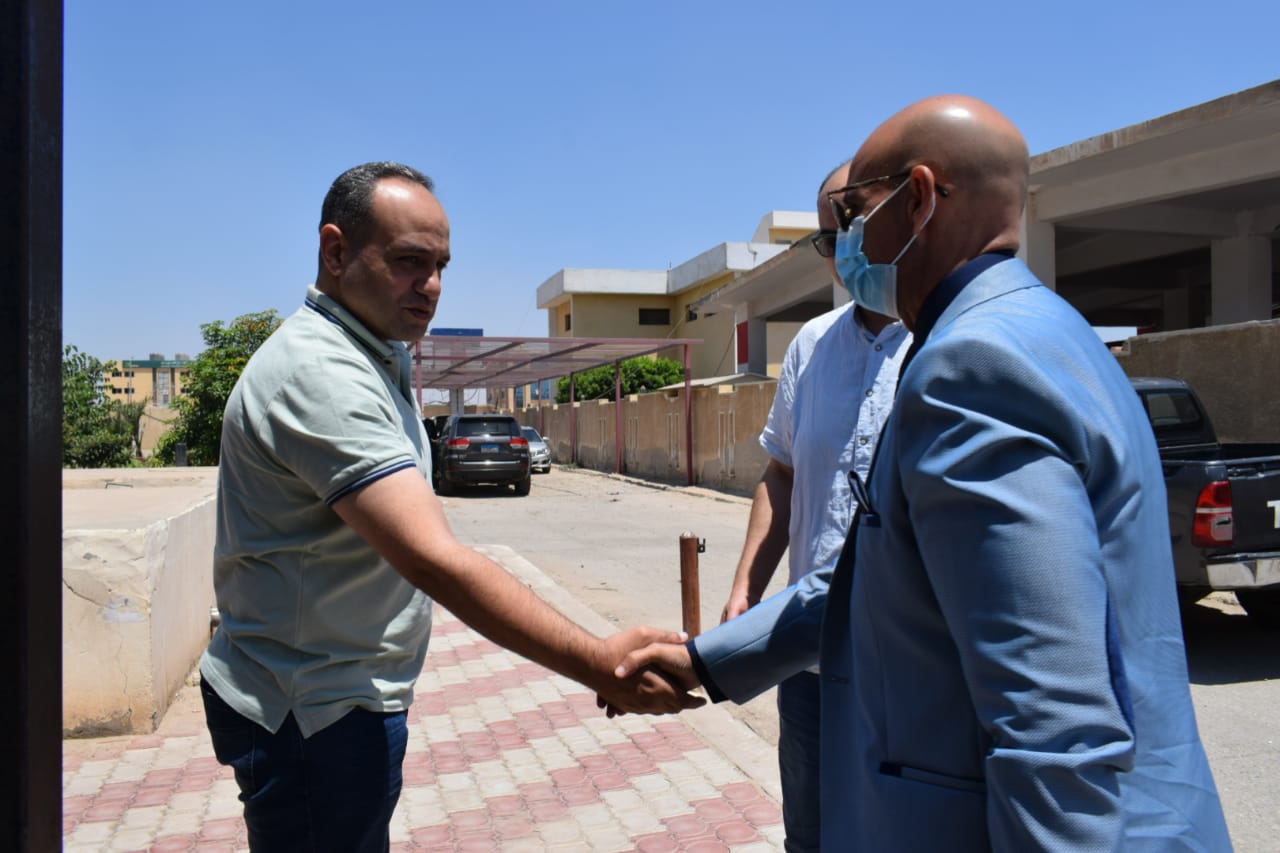 حملة على مراكز علاج الإدمان بالعاشر من رمضان 6