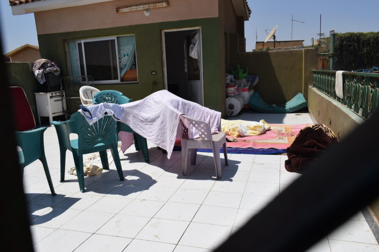 حملة على مراكز علاج الإدمان بالعاشر من رمضان10