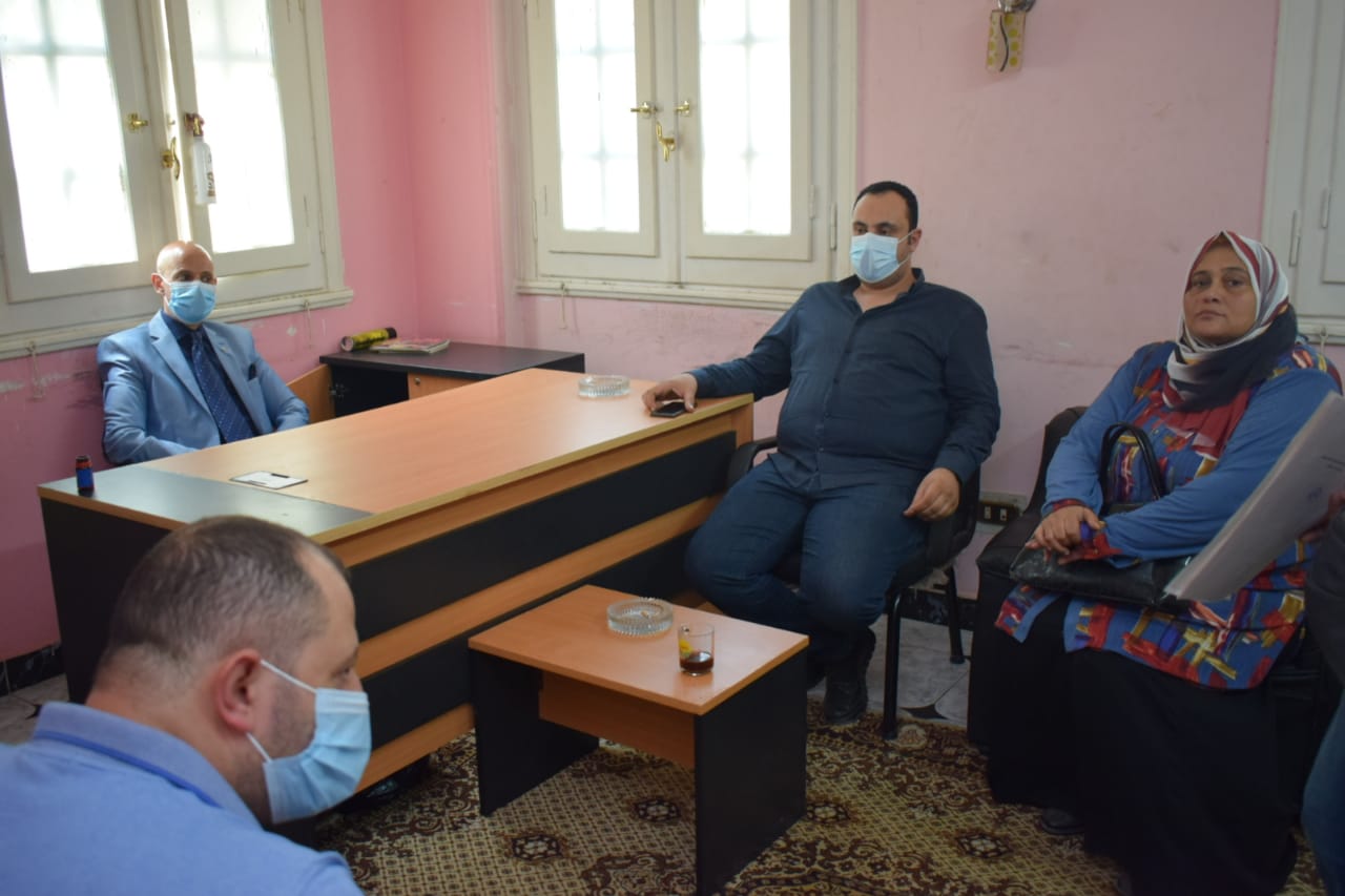 حملة على مراكز علاج الإدمان بالعاشر من رمضان14