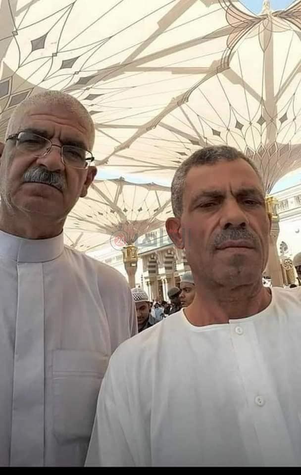 ضحايا حادث القطار