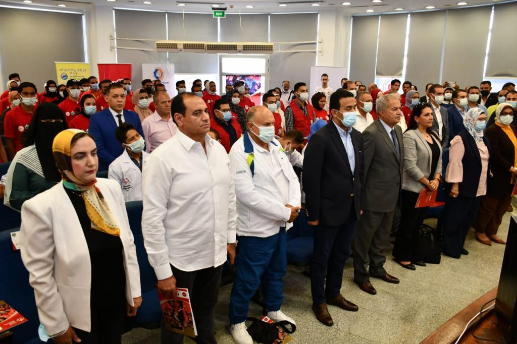 ملتقي الأولمبياد الخاص المصري بالفيوم