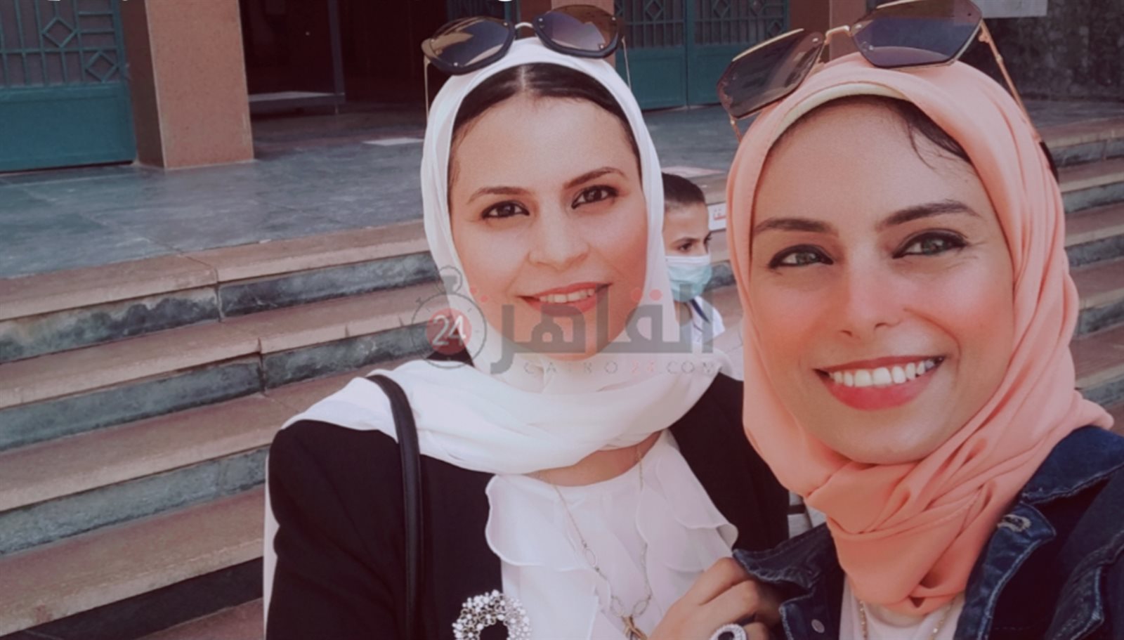 الباحثة حسناء محمد عبد اللطيف