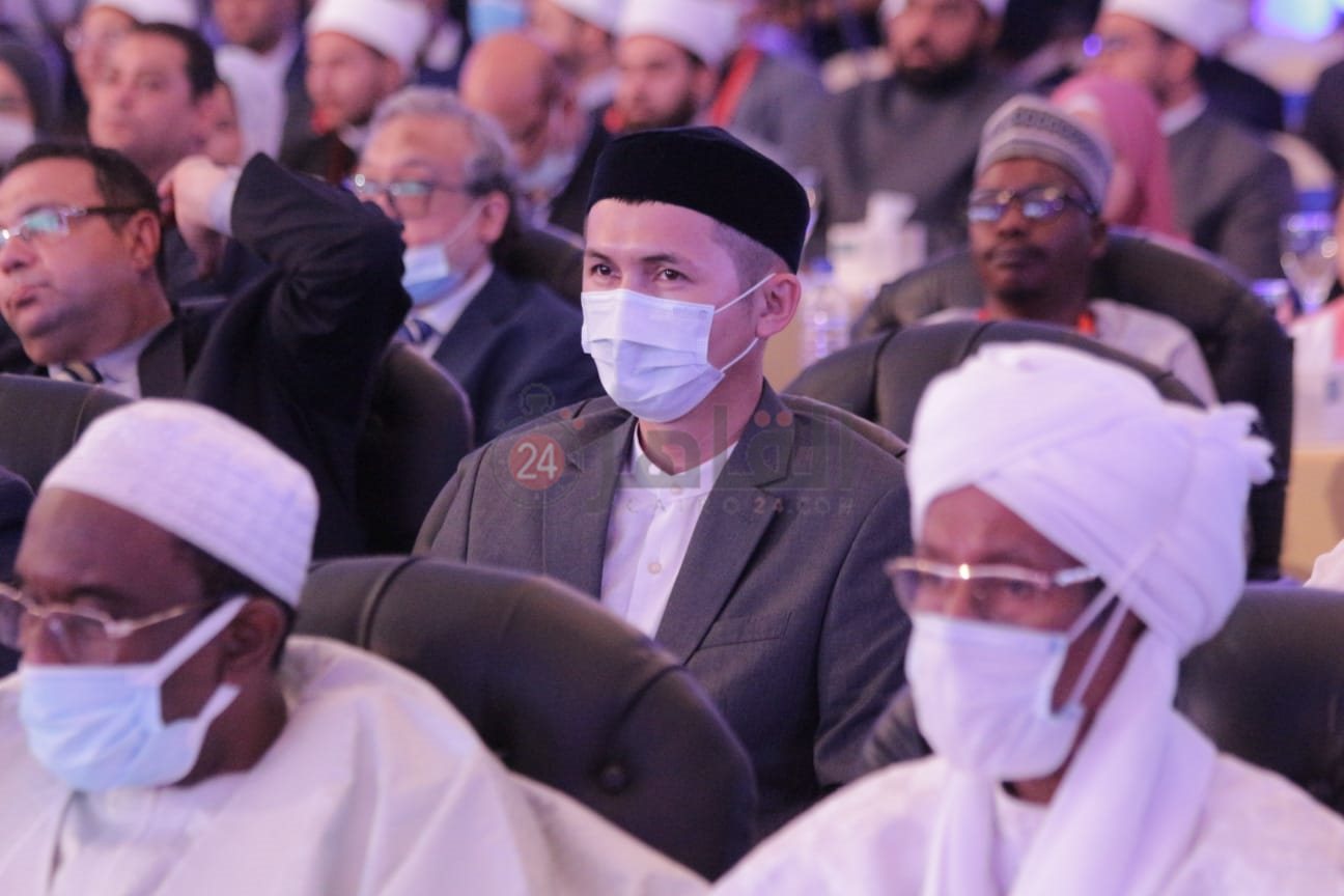 المؤتمر العالمي السادس لدار الإفتاء المصرية (4)