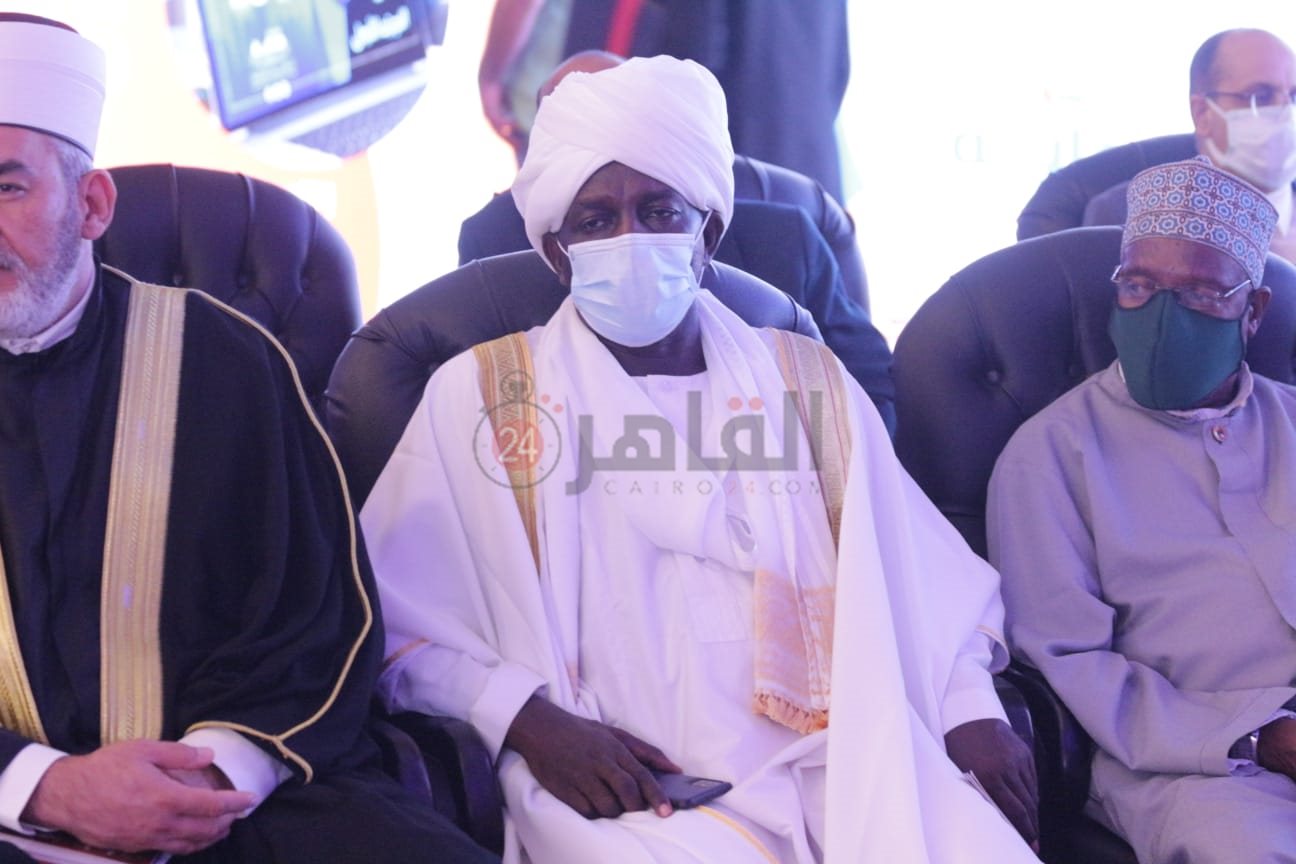 المؤتمر العالمي السادس لدار الإفتاء المصرية (5)