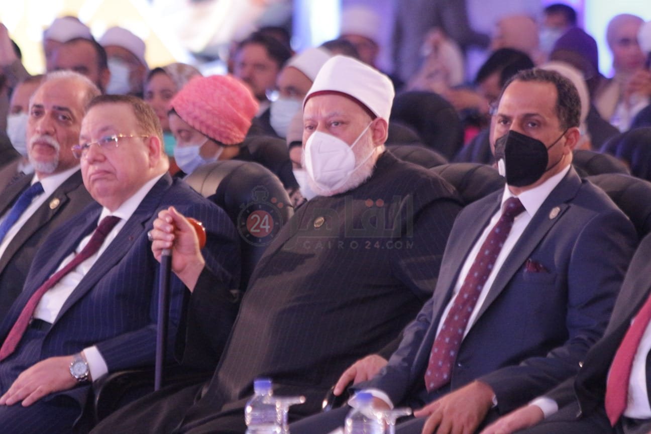 المؤتمر العالمي السادس لدار الإفتاء المصرية (6)