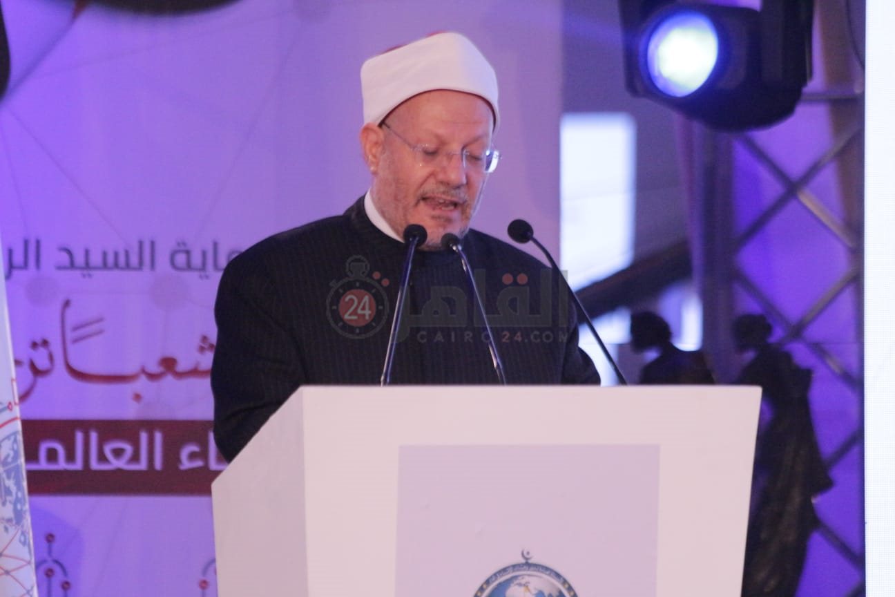 المؤتمر العالمي السادس لدار الإفتاء المصرية (13)