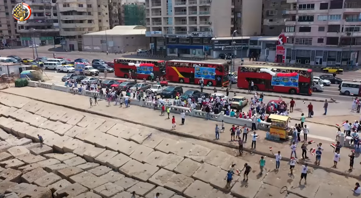 احتفالات المواطنين (3)