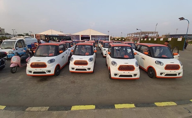 اي موسن كار