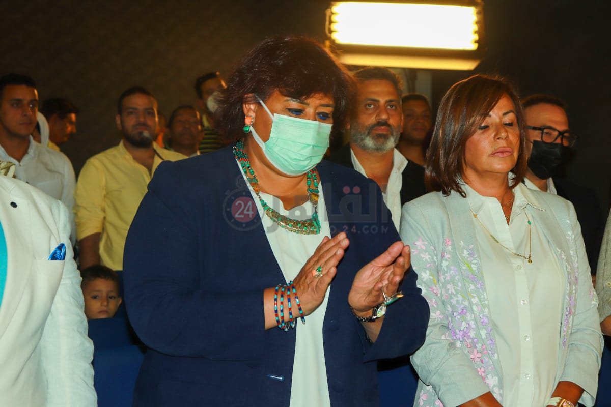 تكريم صناع فيلم ريش (3)