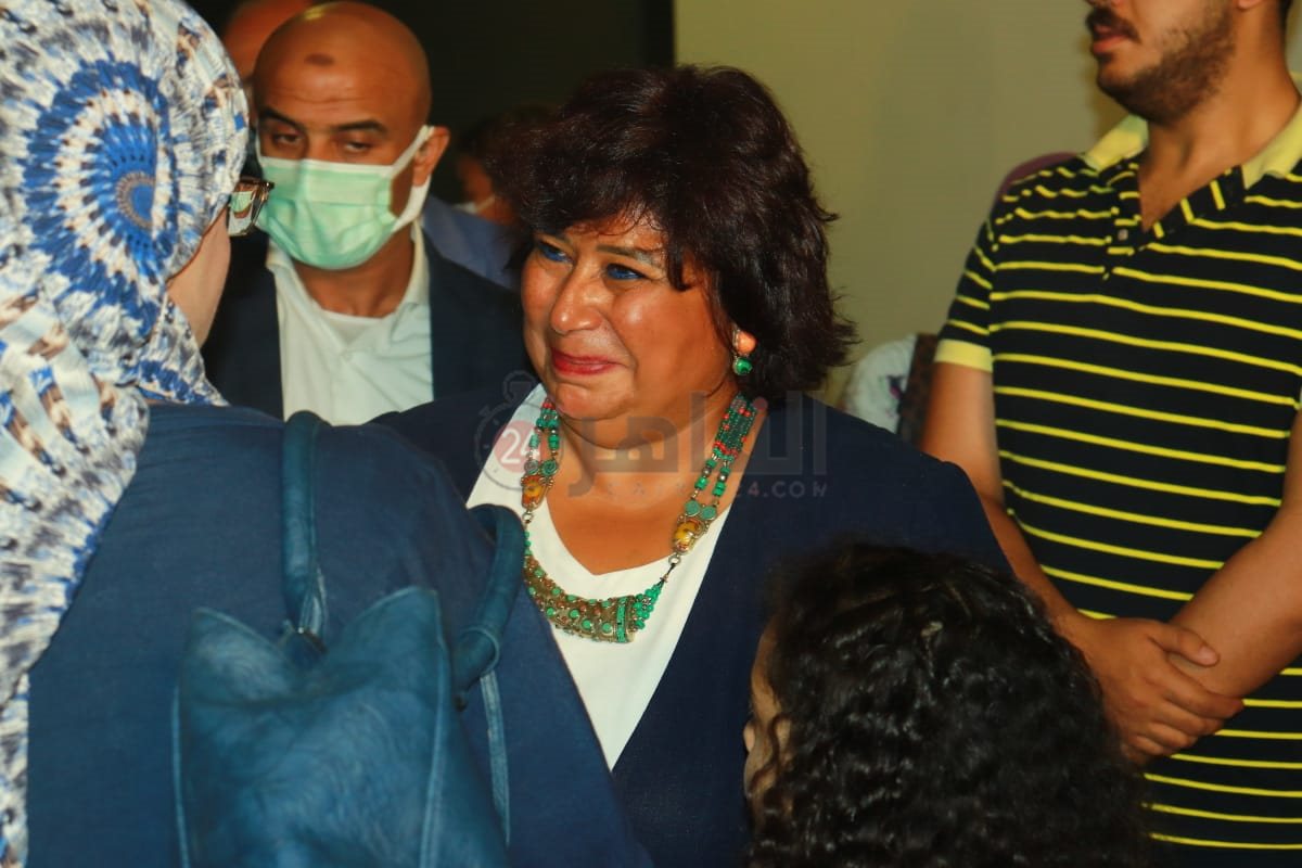 تكريم صناع فيلم ريش (2)