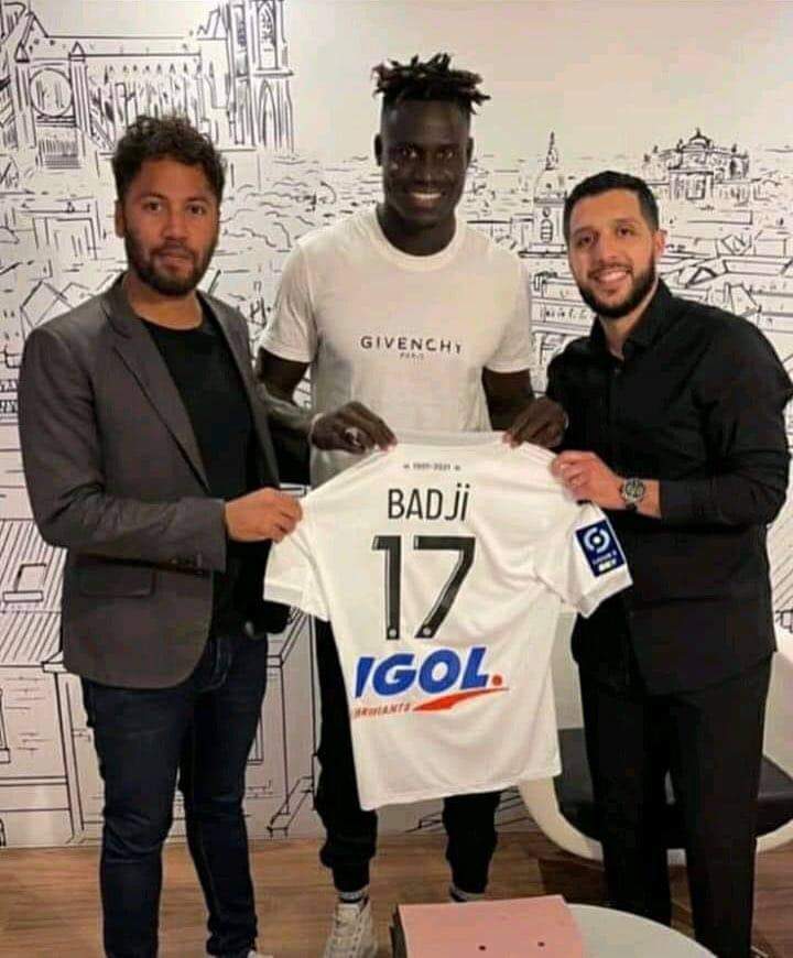 أليو بادجي ينضم لأميان الفرنسي