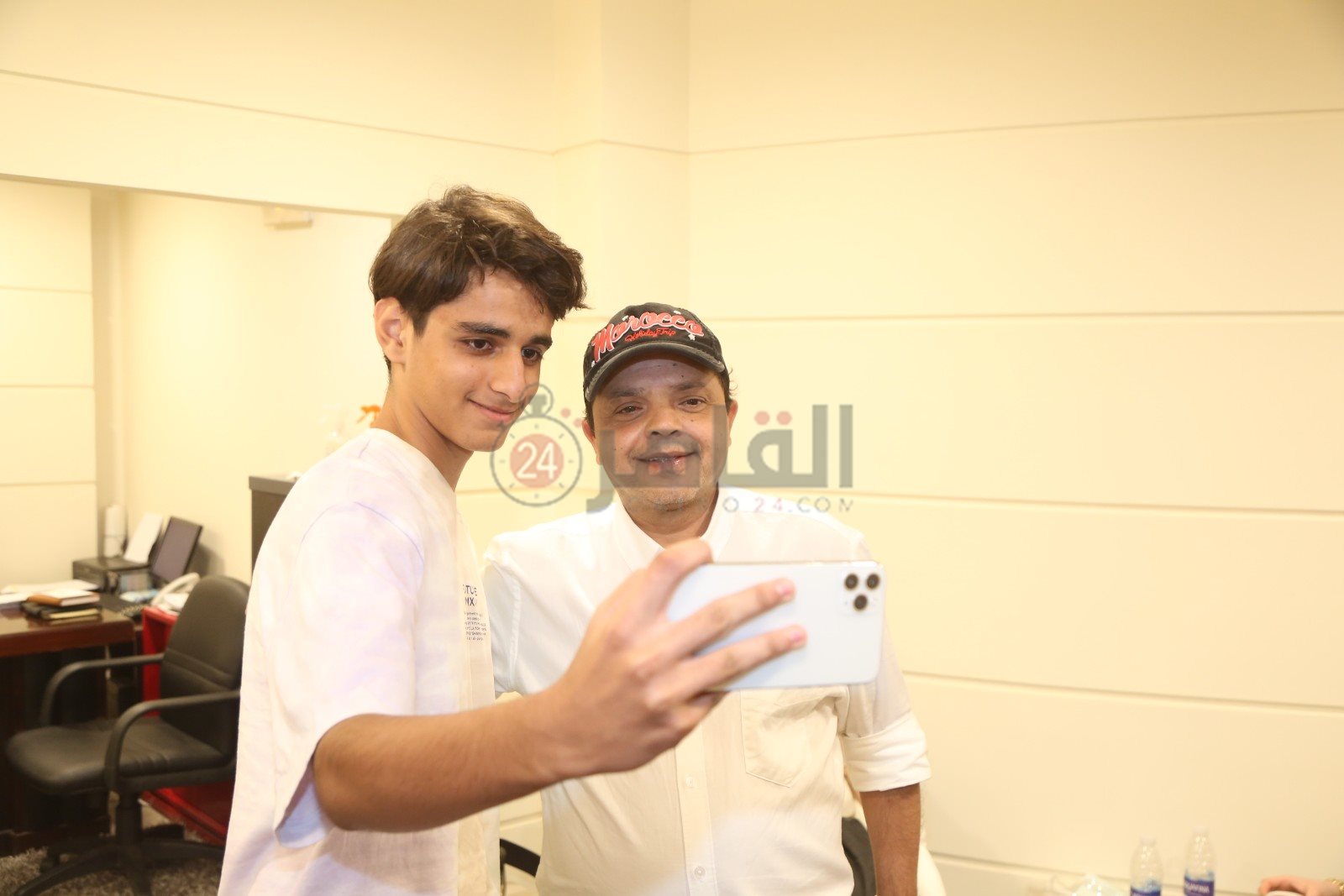 العرض الخاص لفيلم الإنس والنمس (15)