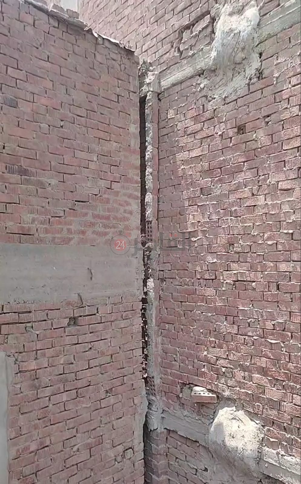 حجم الميل بين البرج وأحد العقارات الجاورة 02