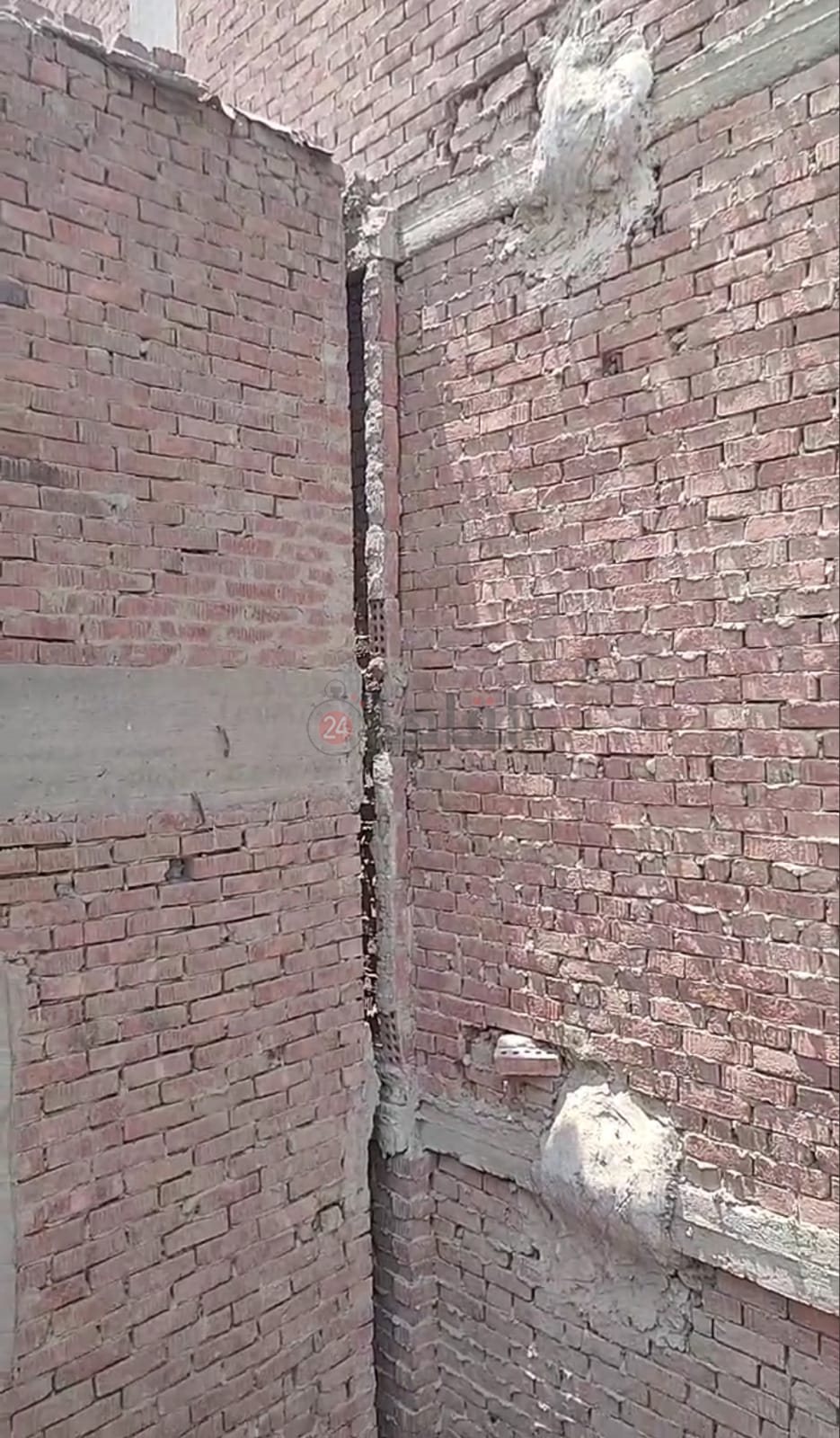 حجم الميل بين البرج وأحد العقارات الجاورة 03