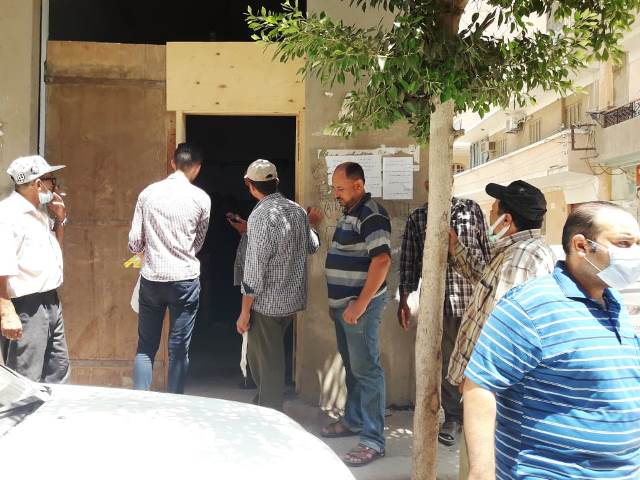 غلق مراكز دروس خصوصية مخالفة بالشرقية 02