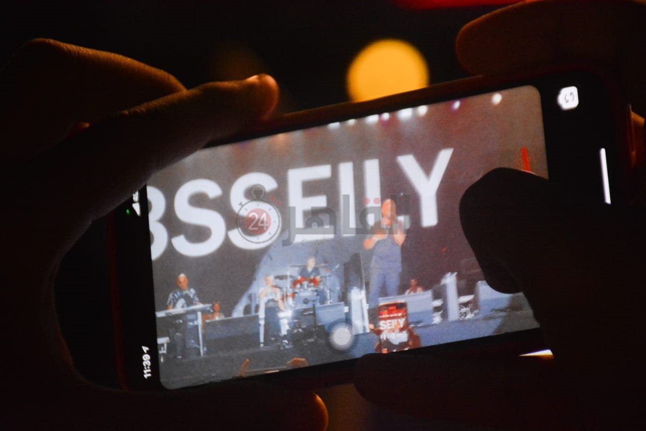 حفل روبي والعسيلي (1)