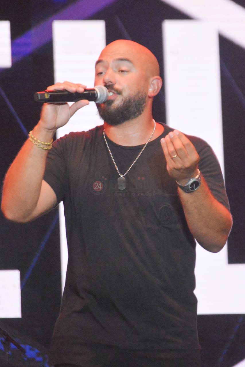 حفل روبي والعسيلي (6)