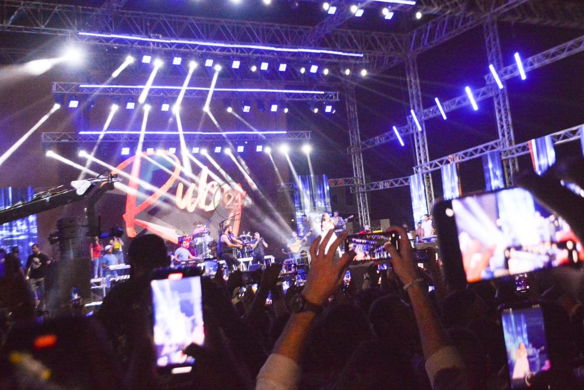 حفل روبي والعسيلي (7)