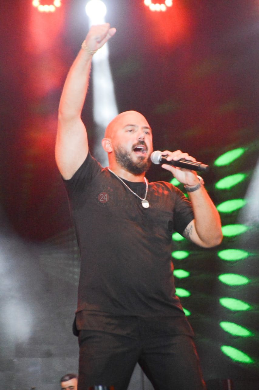 حفل روبي والعسيلي (9)