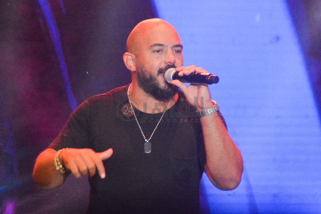 حفل روبي والعسيلي (11)