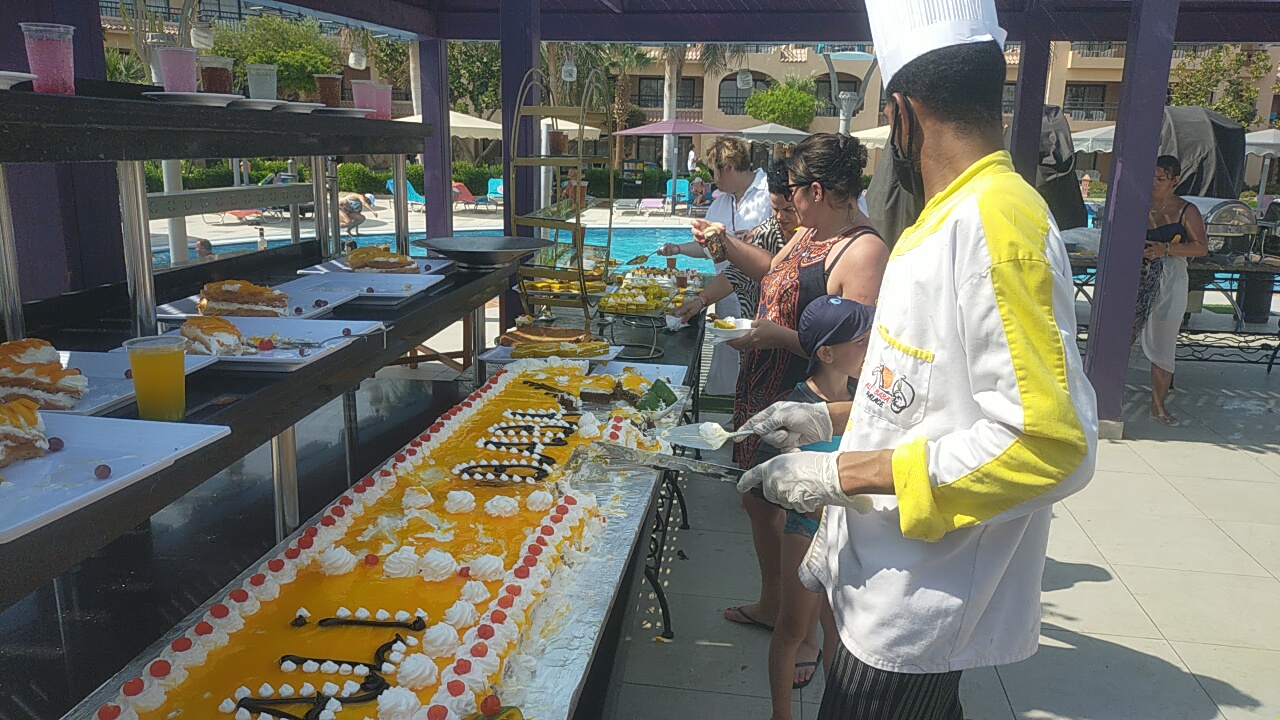 مهرجان للمانجو بالغردقة 