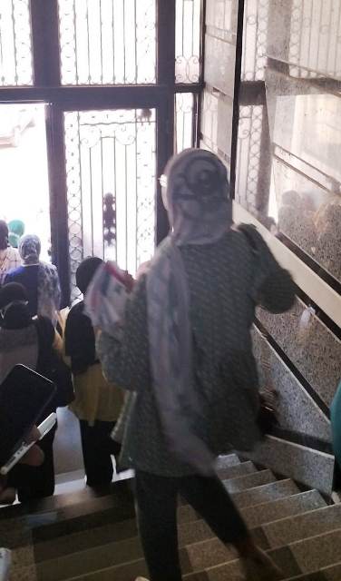 تشميع مراكز دروس خصوصية مخالفة بالشرقية 03