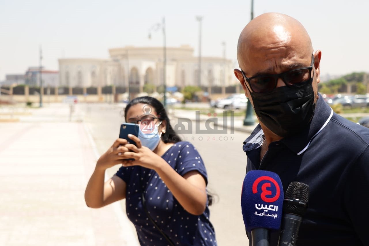 جنازة دلال عبد العزيز (22)