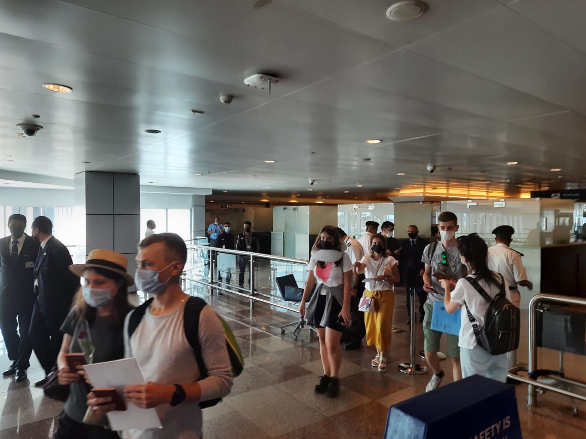 مطار الغردقة الدولي 