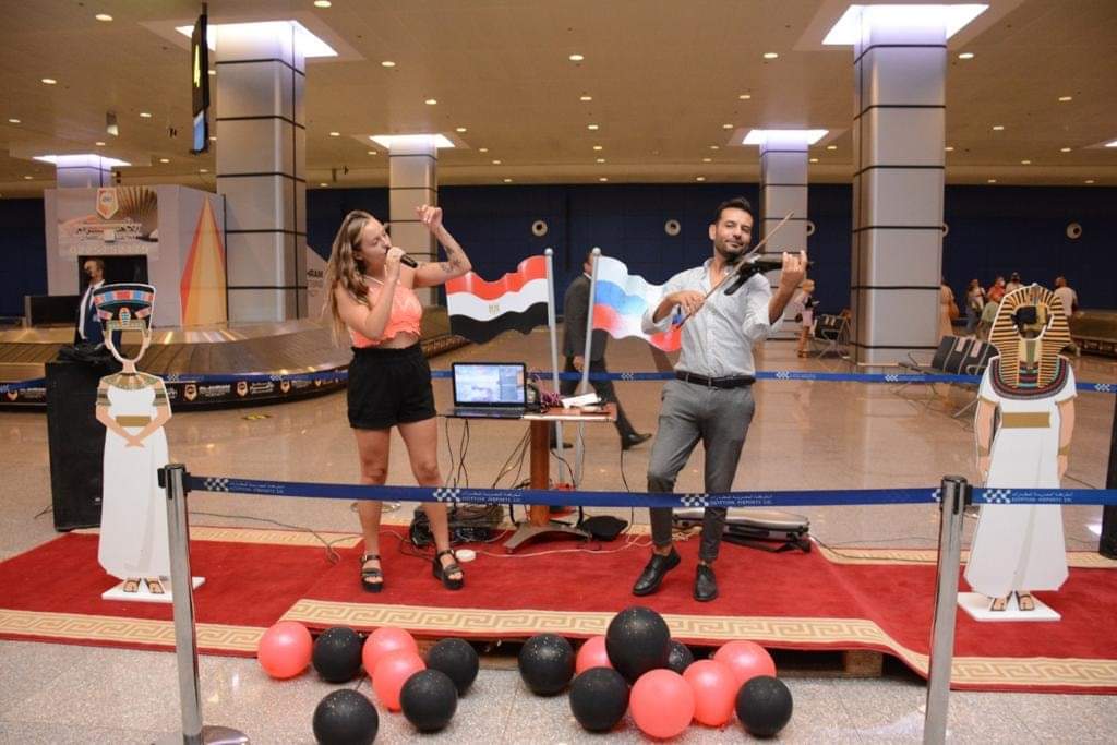 مطار الغردقة الدولي 