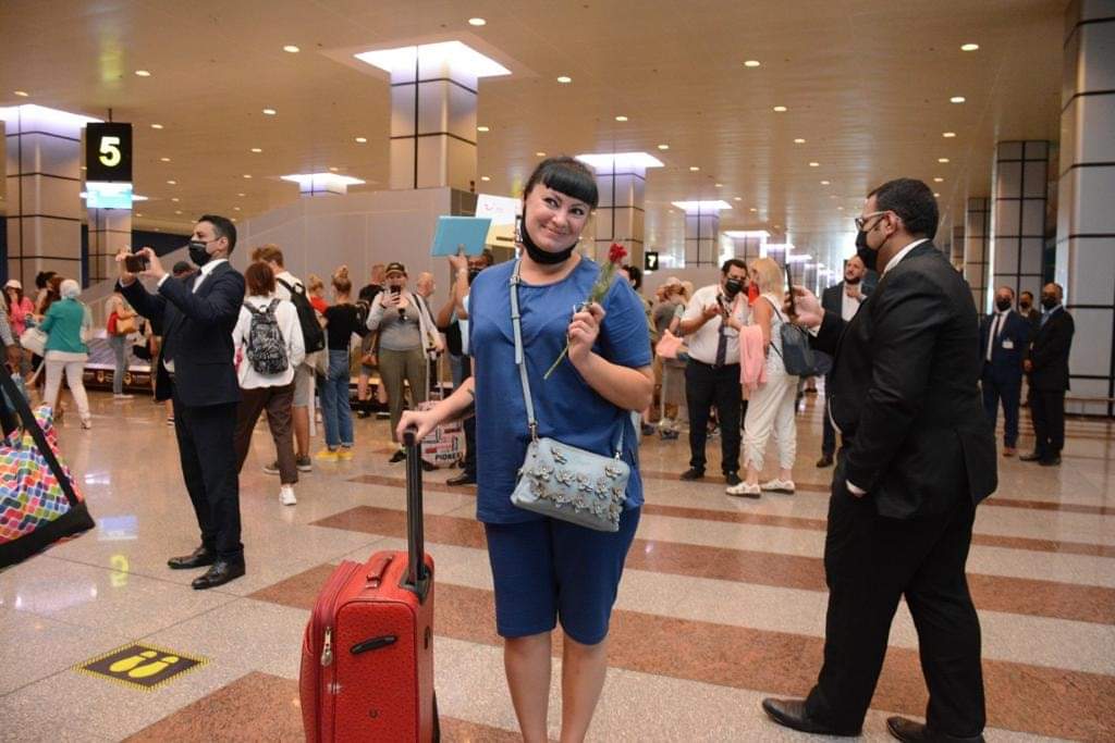 مطار الغردقة الدولي 