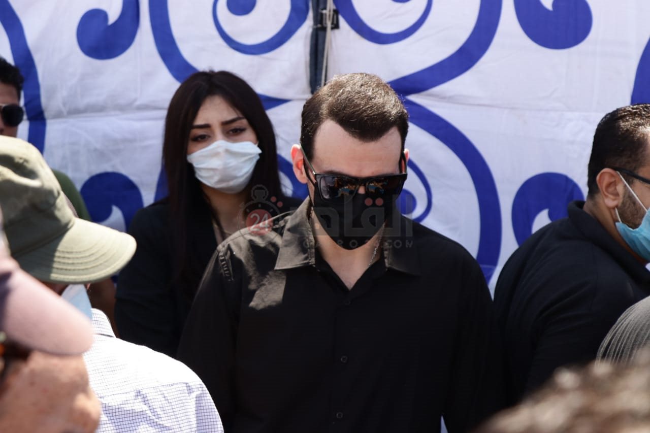 جنازة دلال عبد العزيز 1 (40)