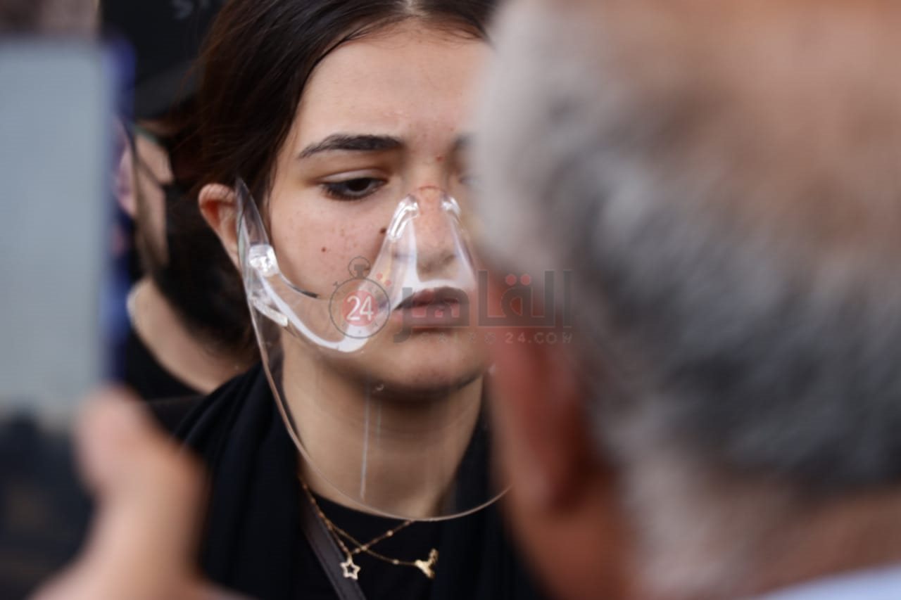 جنازة دلال عبد العزيز 1 (41)