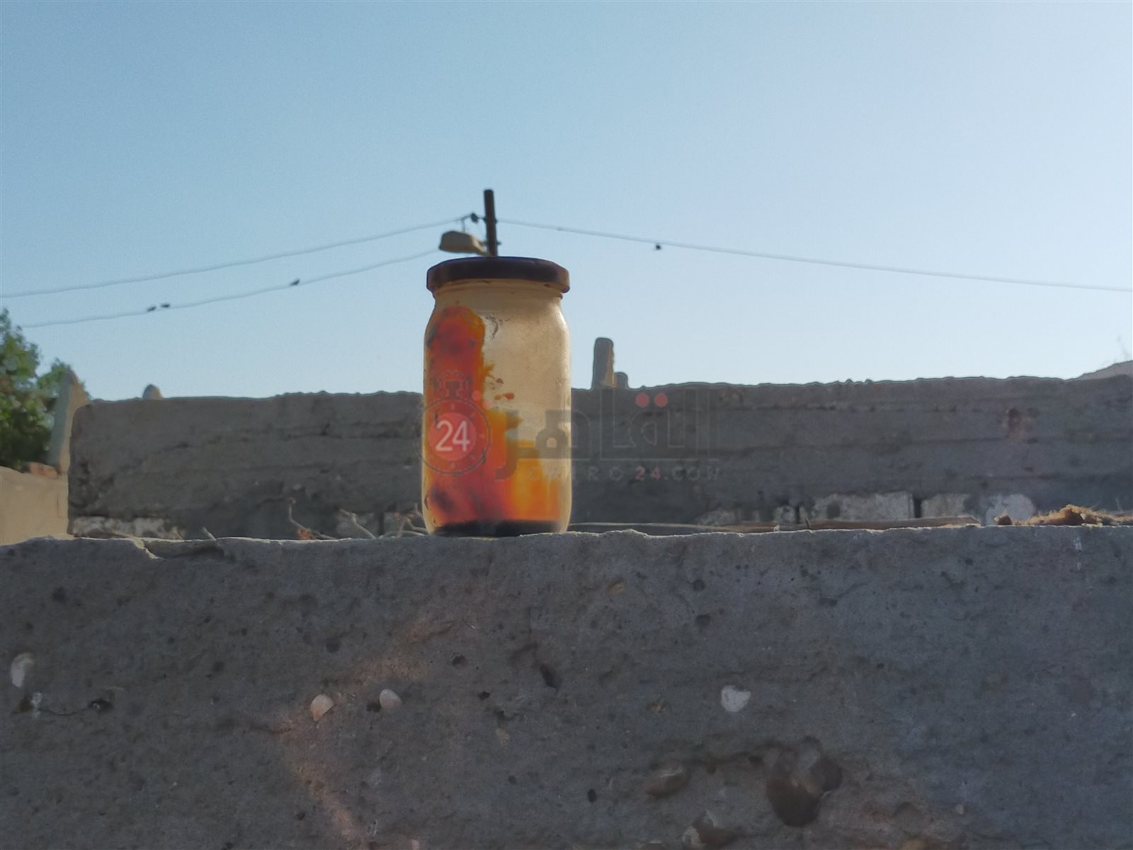 استخراج أعمال السحر من مقابر الفيوم