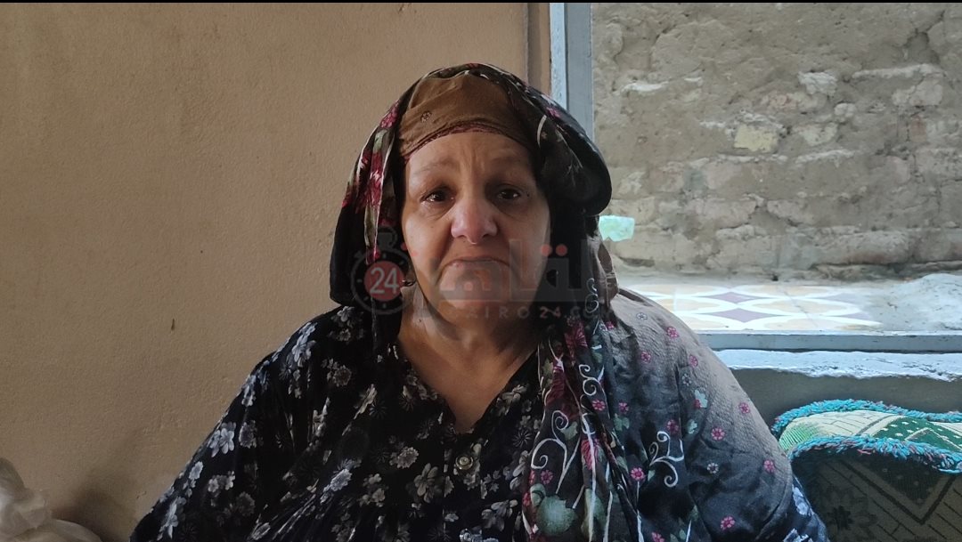 جدة الطفلة مريم خلال حديثها للقاهرة 24